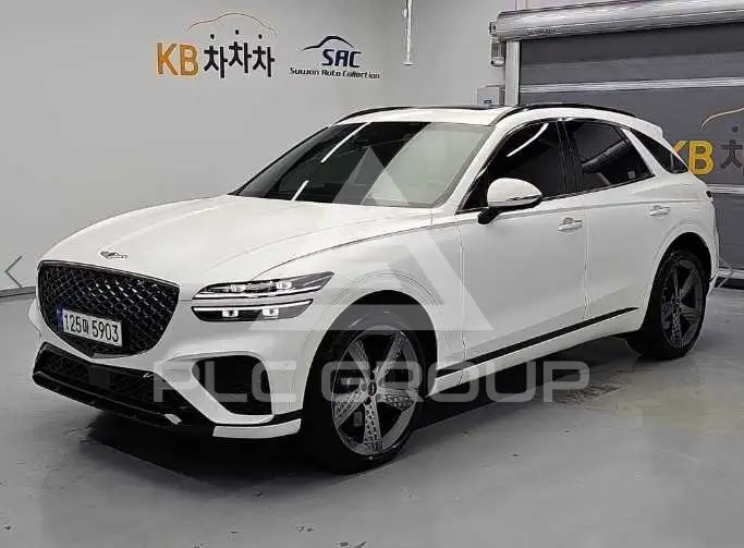 2021 Genesis GV70