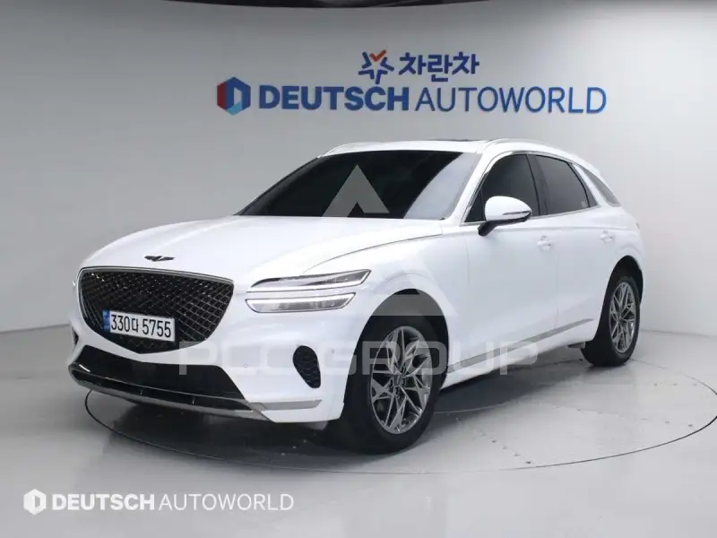 2021 Genesis GV70