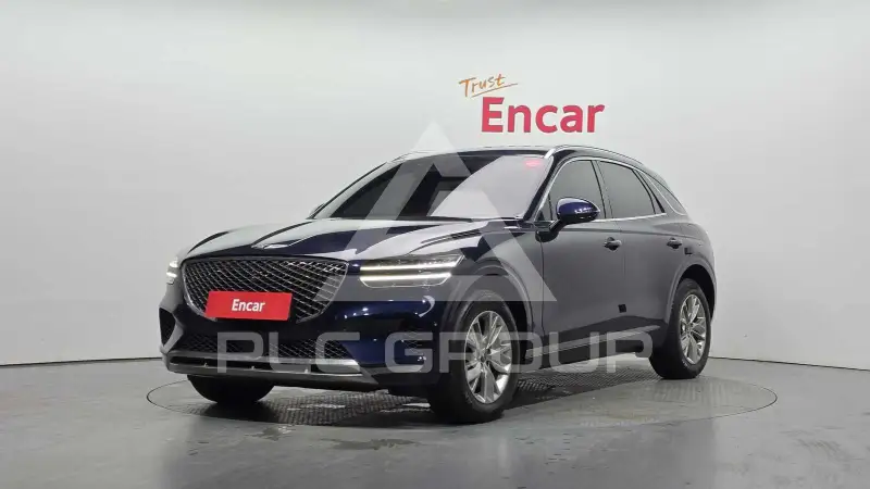 2021 Genesis GV70