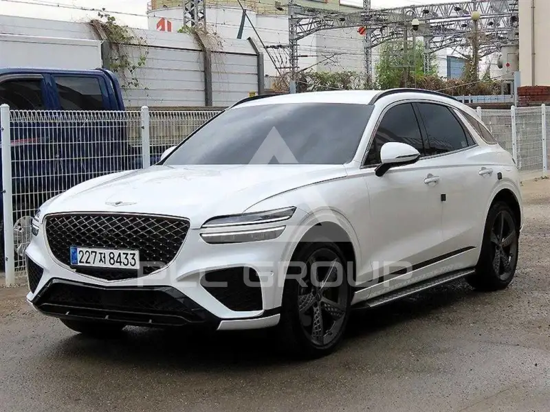 2021 Genesis GV70
