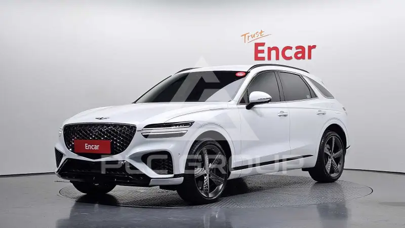 2021 Genesis GV70