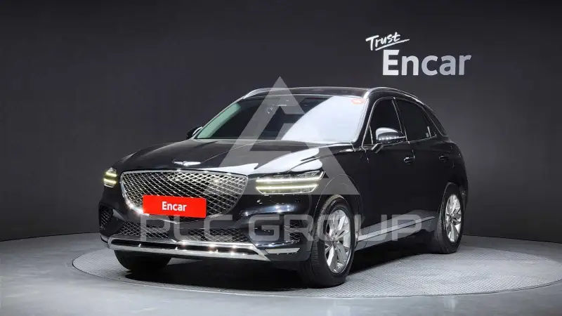 2021 Genesis GV70