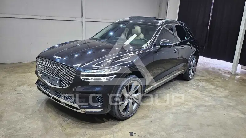 2021 Genesis GV70