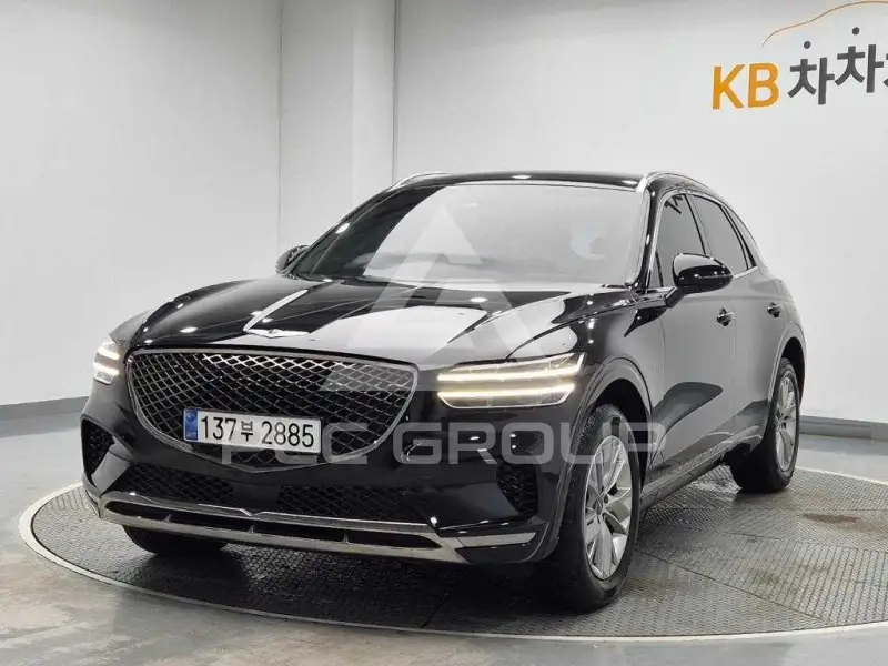 2021 Genesis GV70