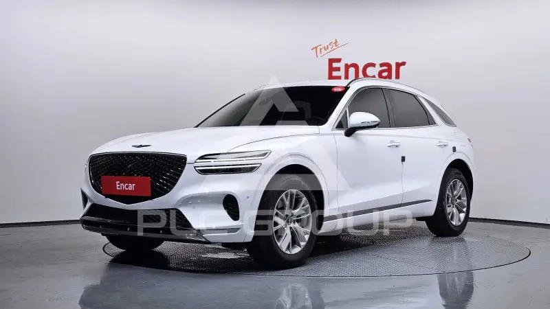 2021 Genesis GV70