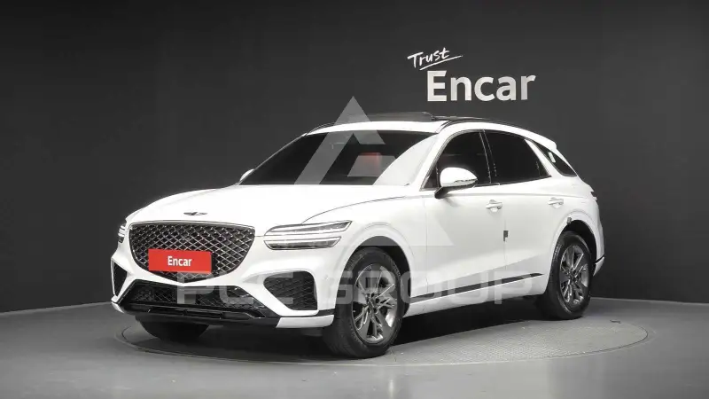 2021 Genesis GV70