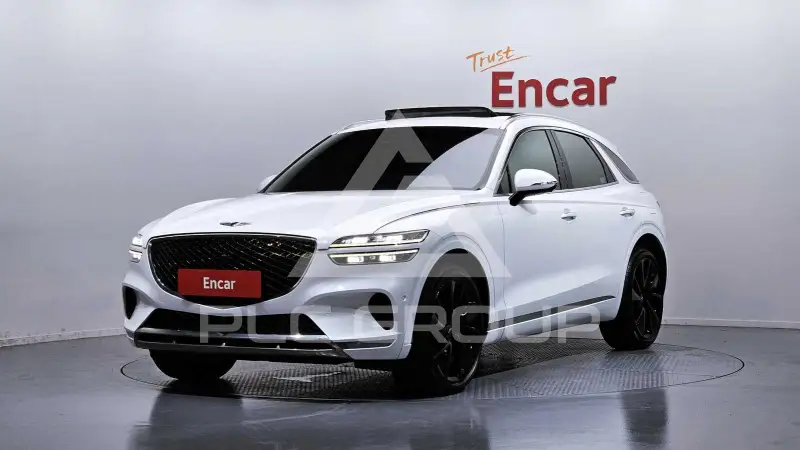 2021 Genesis GV70
