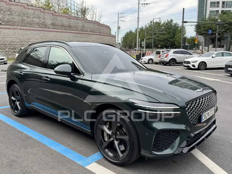 2021 Genesis GV70