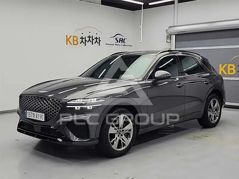 2021 Genesis GV70