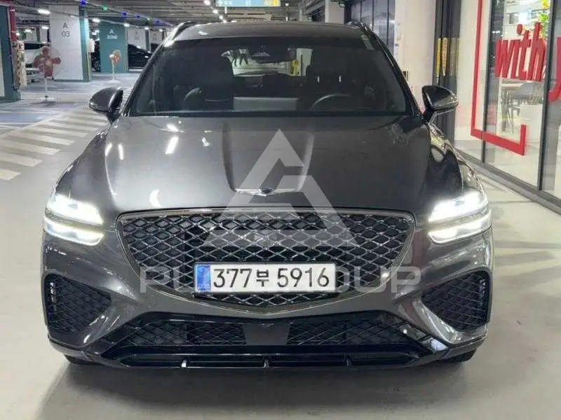 2021 Genesis GV70
