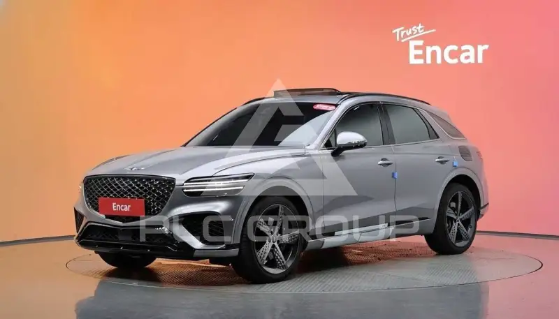 2021 Genesis GV70