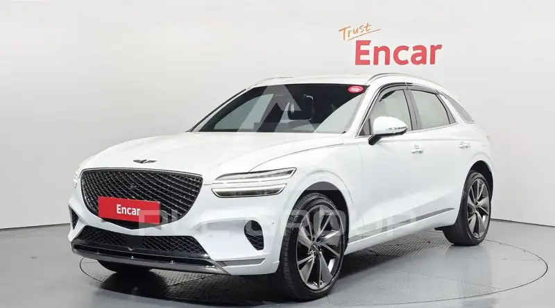 2021 Genesis GV70