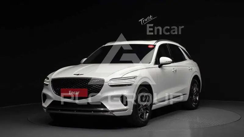 2021 Genesis GV70