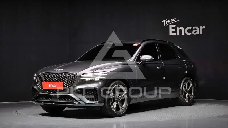 2021 Genesis GV70
