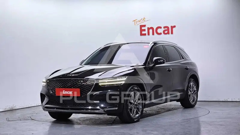 2021 Genesis GV70