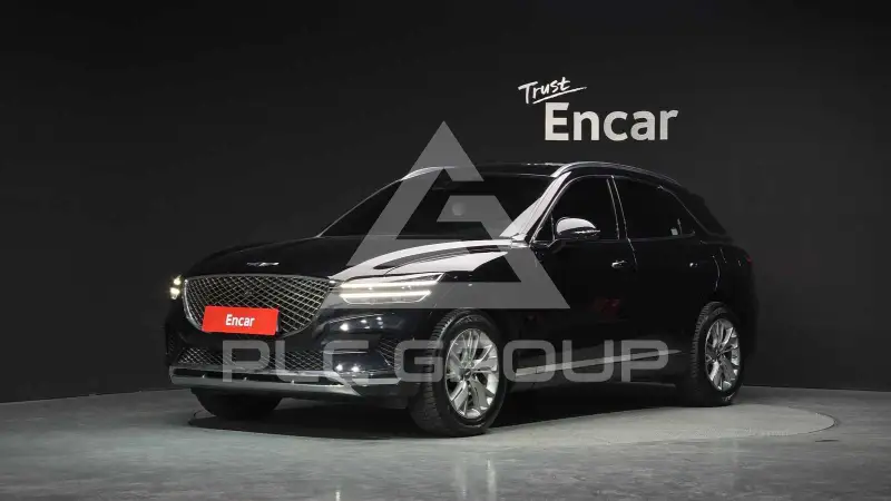 2021 Genesis GV70