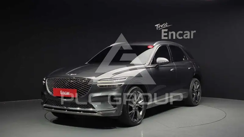 2021 Genesis GV70
