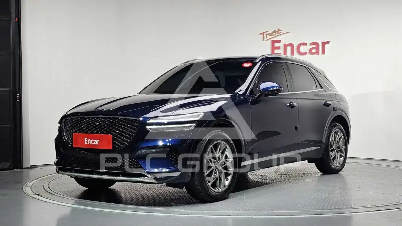 2021 Genesis GV70