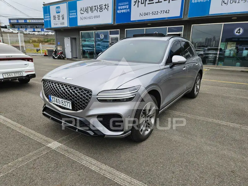 2021 Genesis GV70