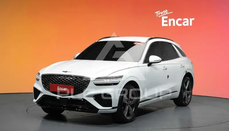 2021 Genesis GV70