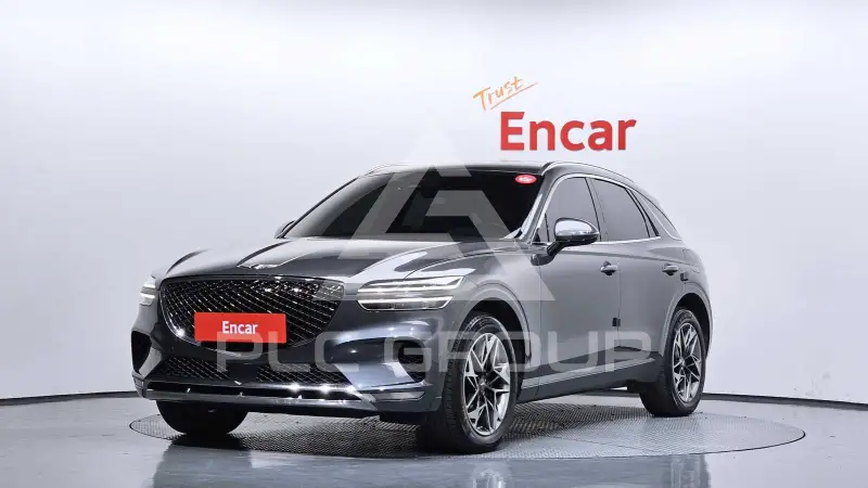 2021 Genesis GV70