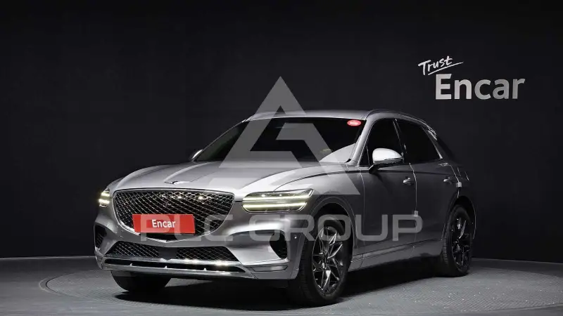 2021 Genesis GV70