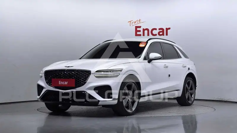 2021 Genesis GV70