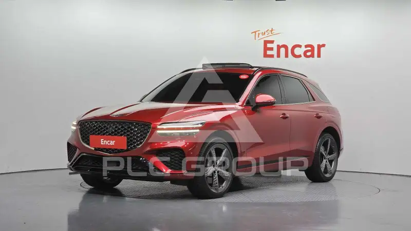 2021 Genesis GV70