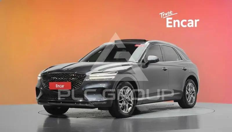 2021 Genesis GV70