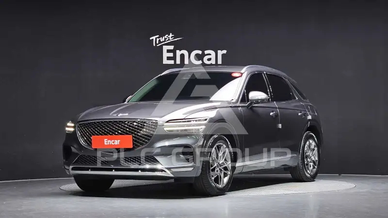 2021 Genesis GV70