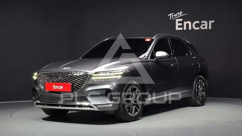 2021 Genesis GV70