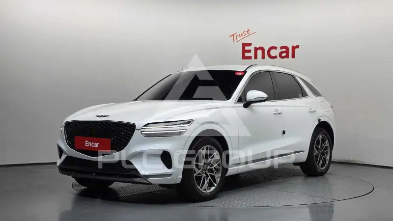 2021 Genesis GV70