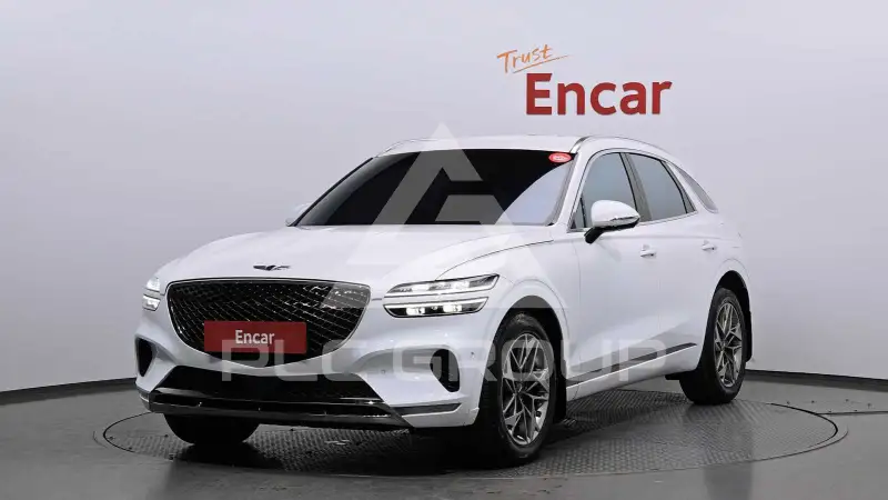 2021 Genesis GV70