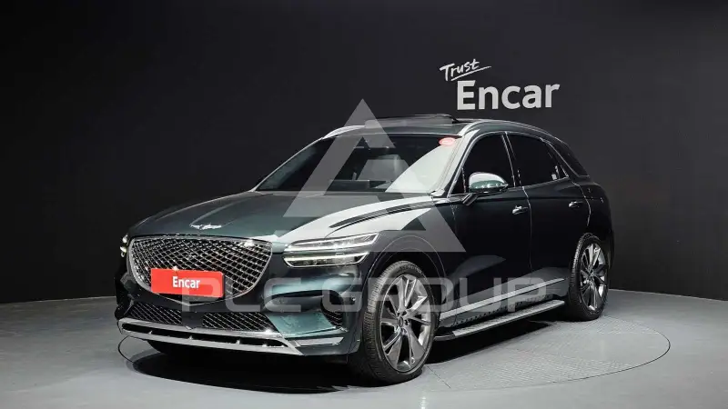 2021 Genesis GV70