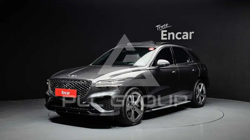 2021 Genesis GV70