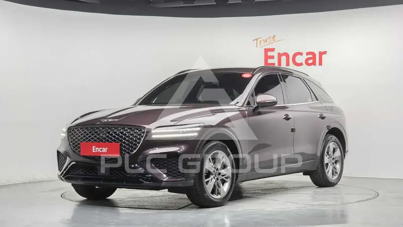 2021 Genesis GV70