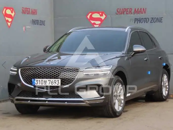 2021 Genesis GV70