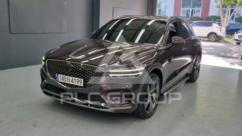 2021 Genesis GV70