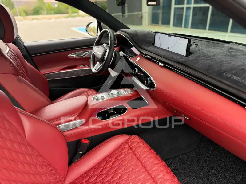 2021 Genesis GV70