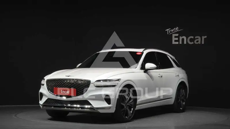 2021 Genesis GV70