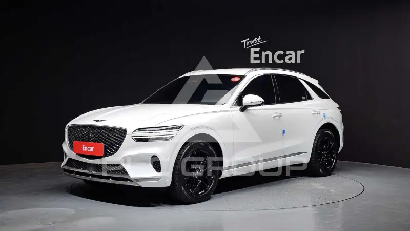 2021 Genesis GV70