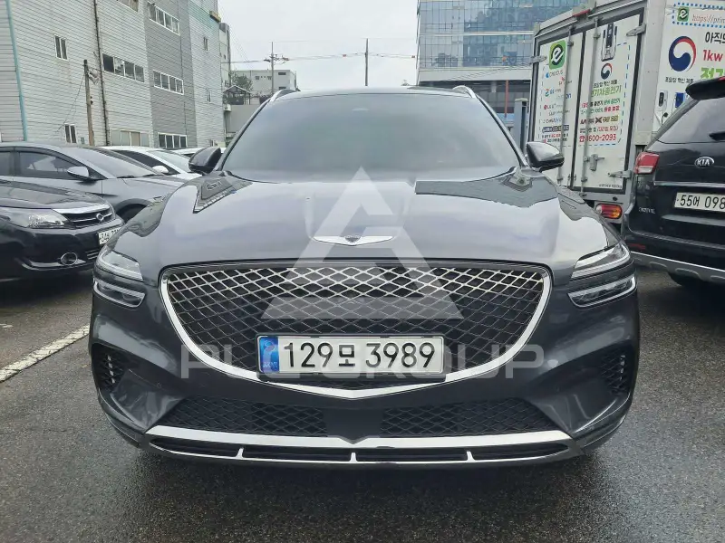 2021 Genesis GV70