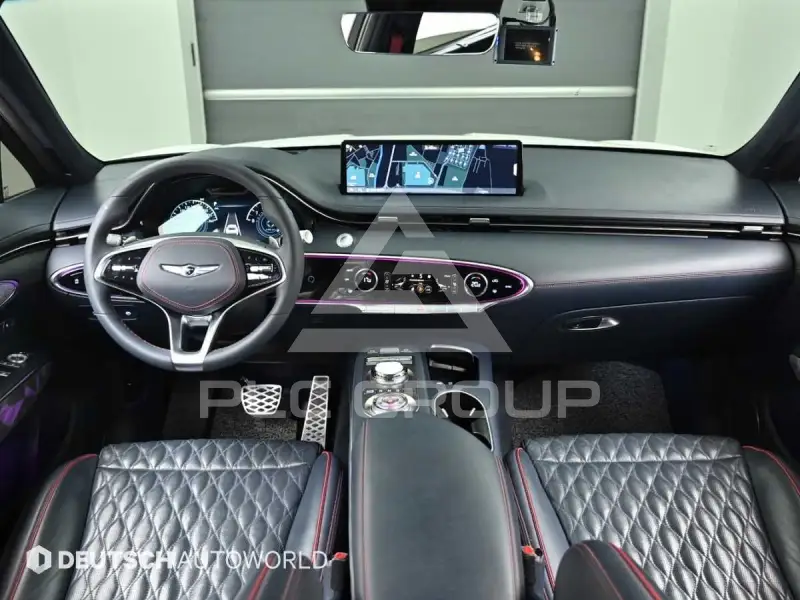 2021 Genesis GV70