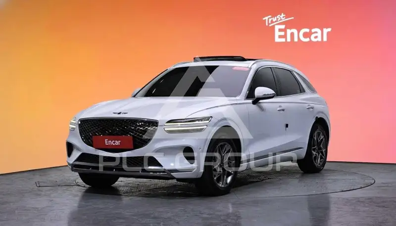2021 Genesis GV70