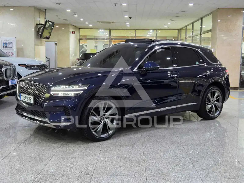 2021 Genesis GV70