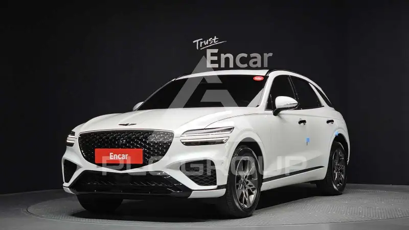 2021 Genesis GV70