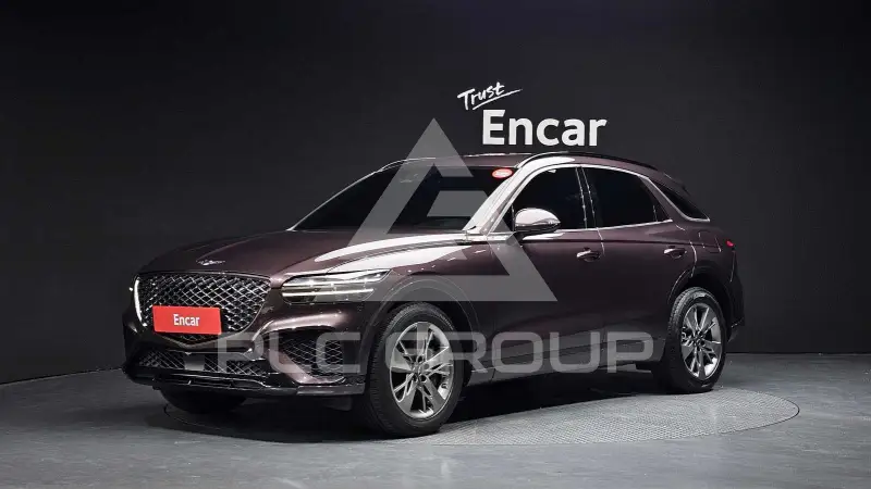 2021 Genesis GV70