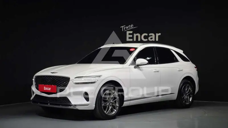 2021 Genesis GV70