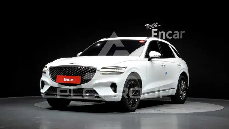 2021 Genesis GV70