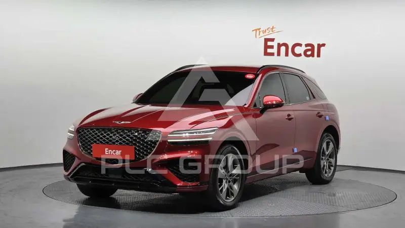 2021 Genesis GV70